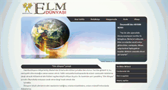 Desktop Screenshot of elmdunyasi.com